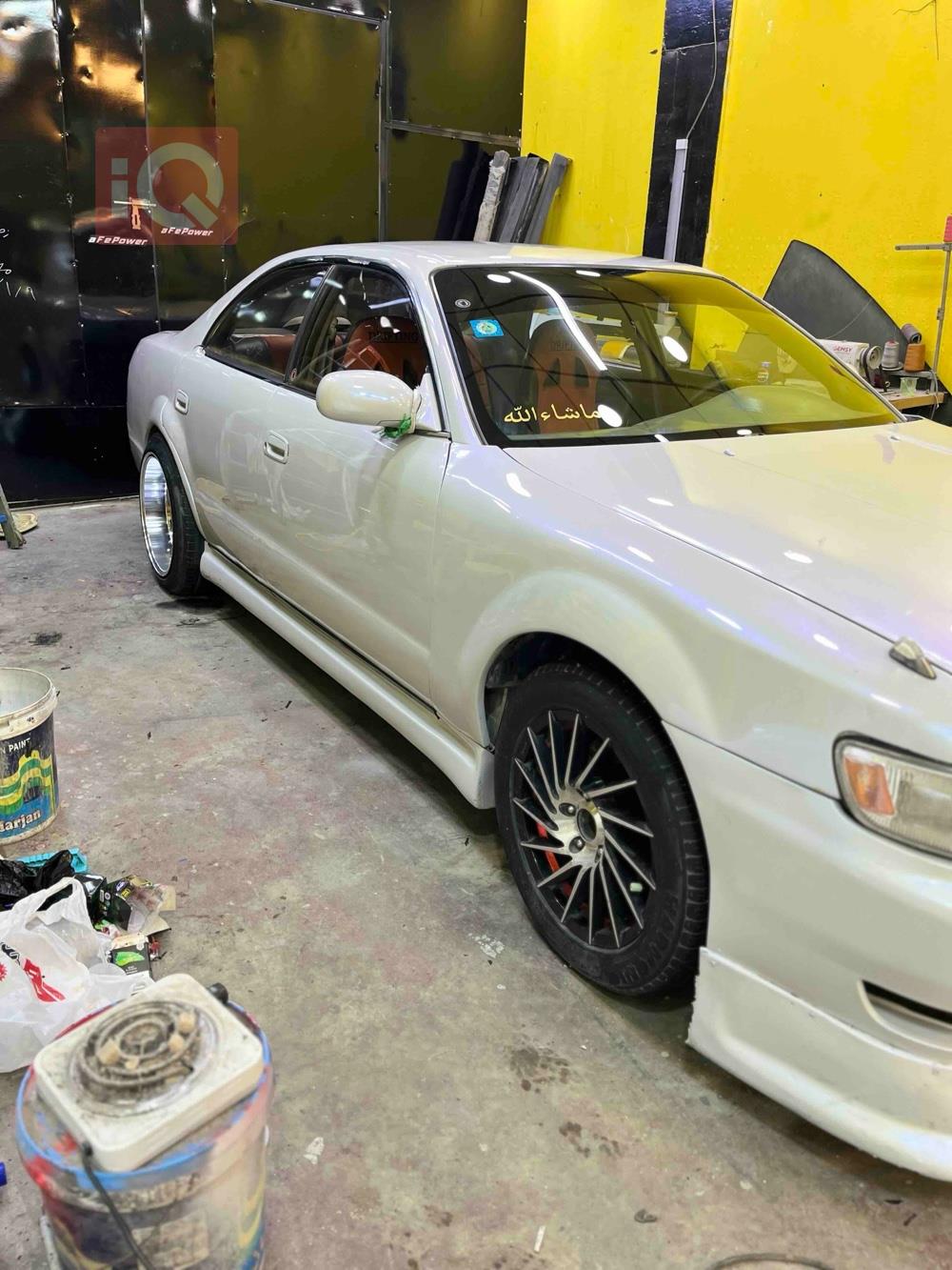 Toyota Chaser